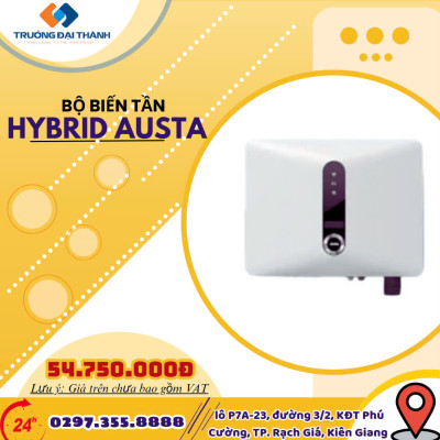 Bộ Biến Tần Hybrid Austa AU10KETL - LE (3 pha, 10kw)